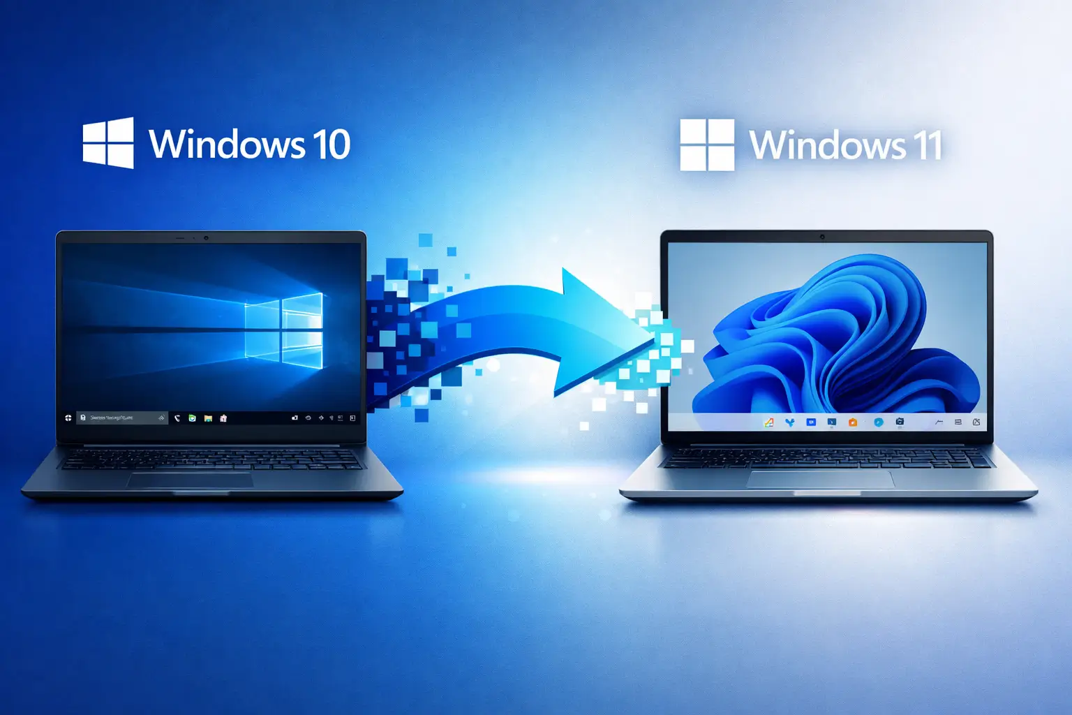 Dépannage informatique à Nantes : réparation et diagnostic d'un PC Windows par Web&Fix