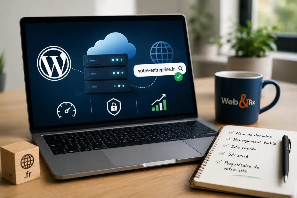 Hébergement WordPress