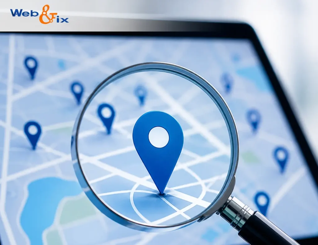 SEO local Nantes : apparaître sur Google et Maps